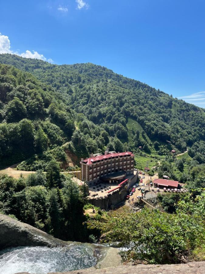 Grand Selale Hotel Cayeli Eksteriør bilde