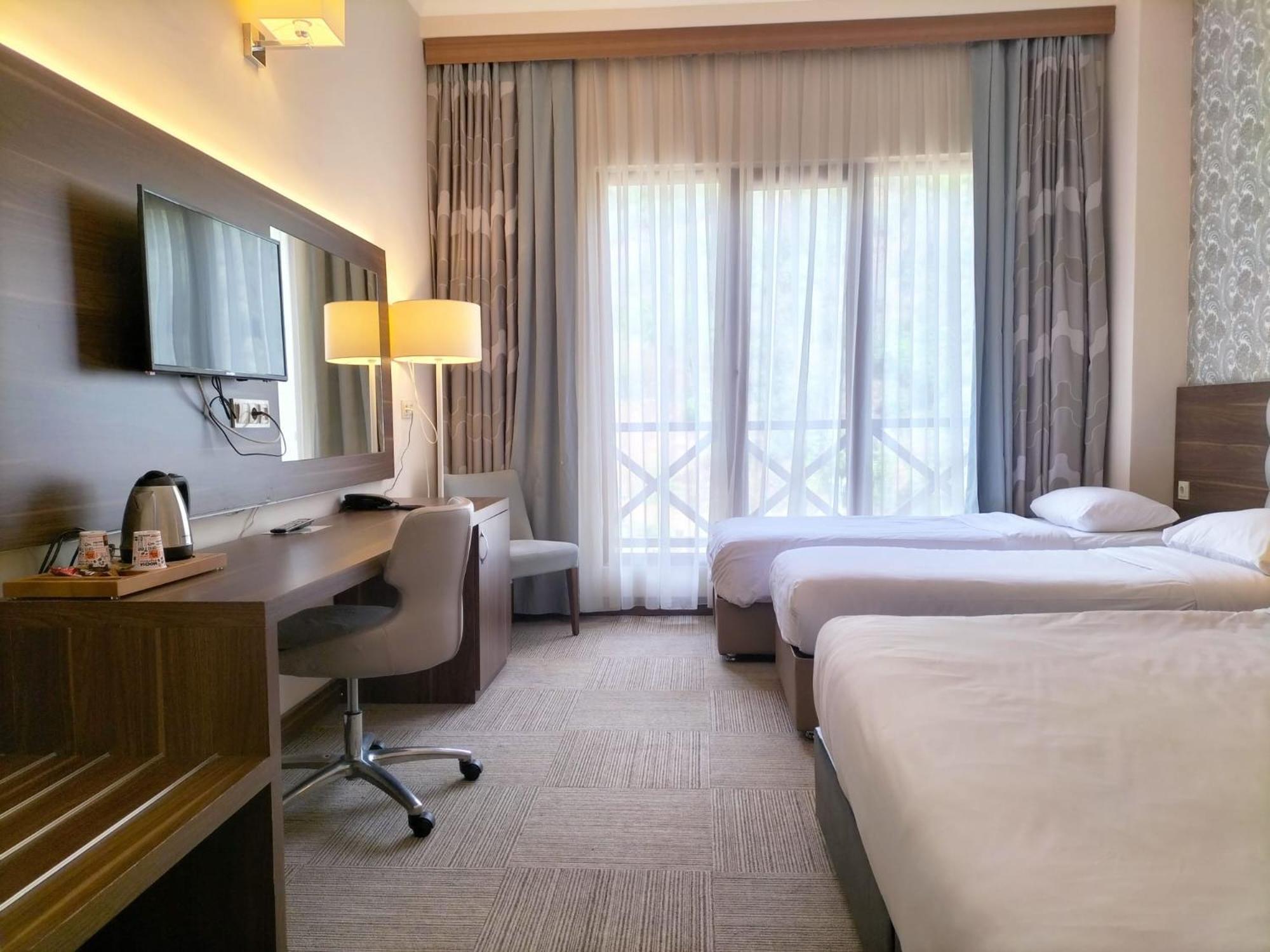 Grand Selale Hotel Cayeli Eksteriør bilde
