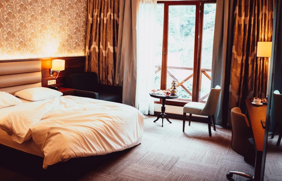 Grand Selale Hotel Cayeli Eksteriør bilde