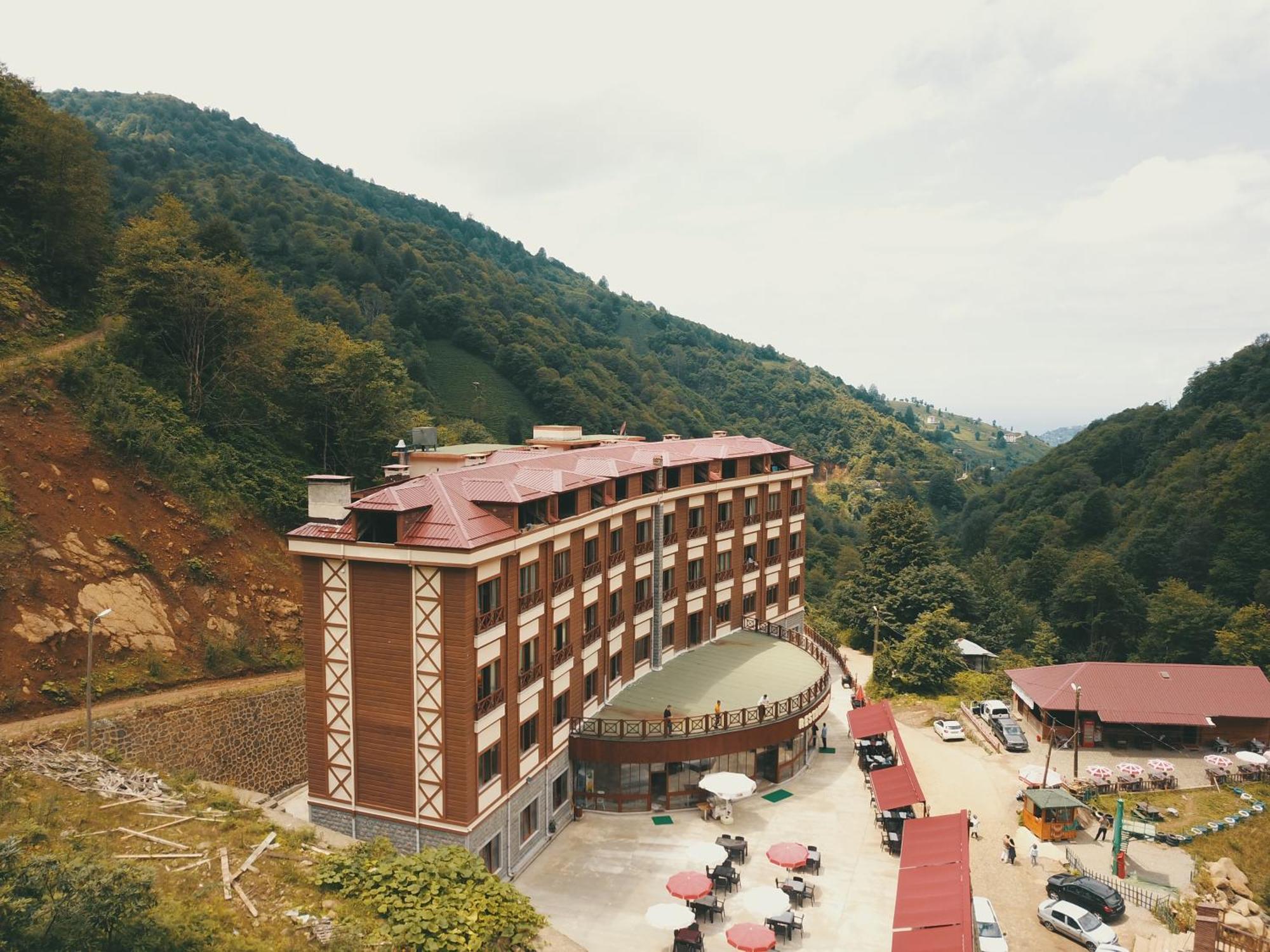 Grand Selale Hotel Cayeli Eksteriør bilde