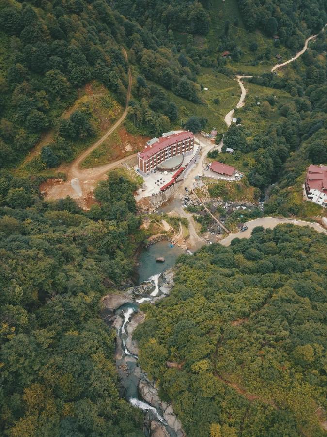 Grand Selale Hotel Cayeli Eksteriør bilde