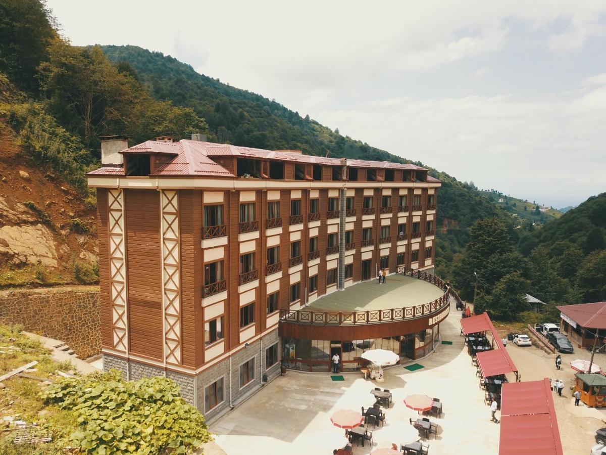 Grand Selale Hotel Cayeli Eksteriør bilde
