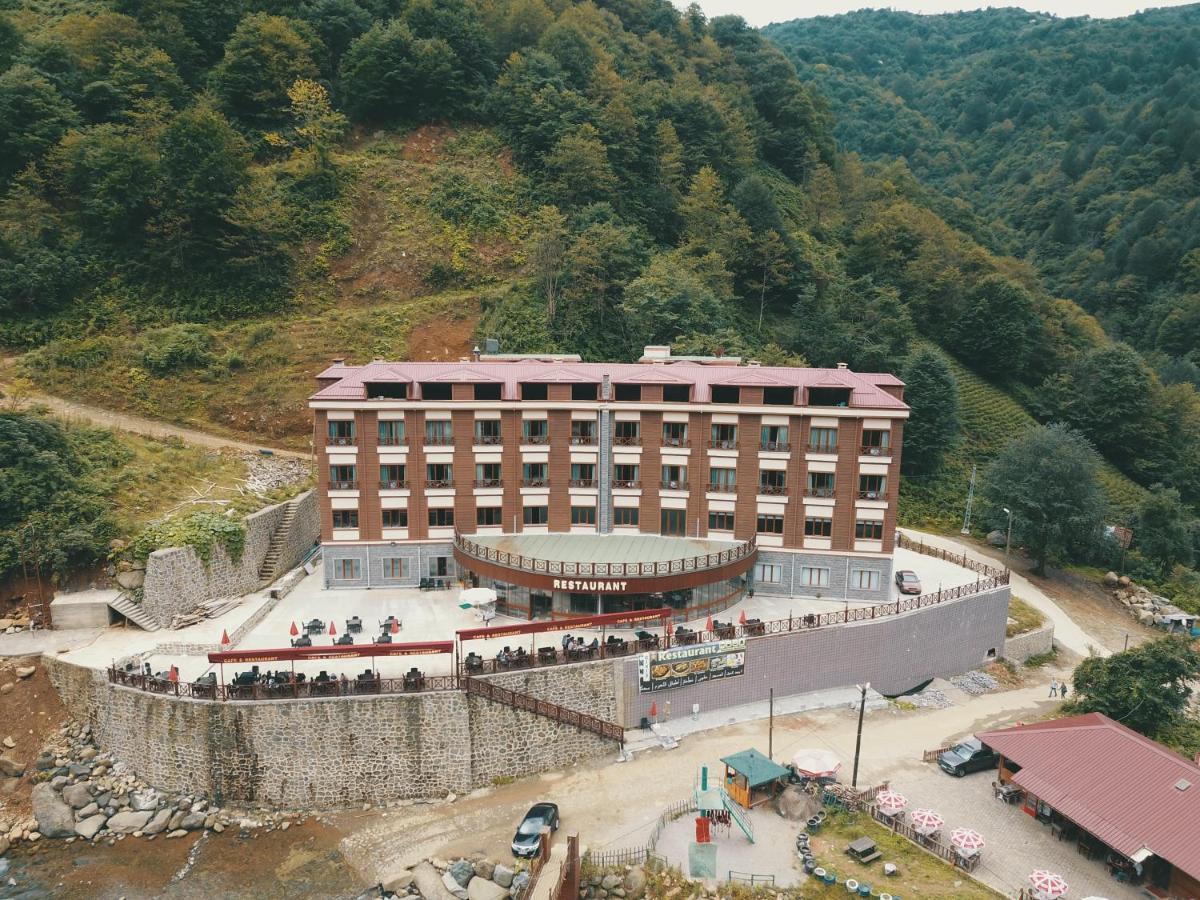 Grand Selale Hotel Cayeli Eksteriør bilde